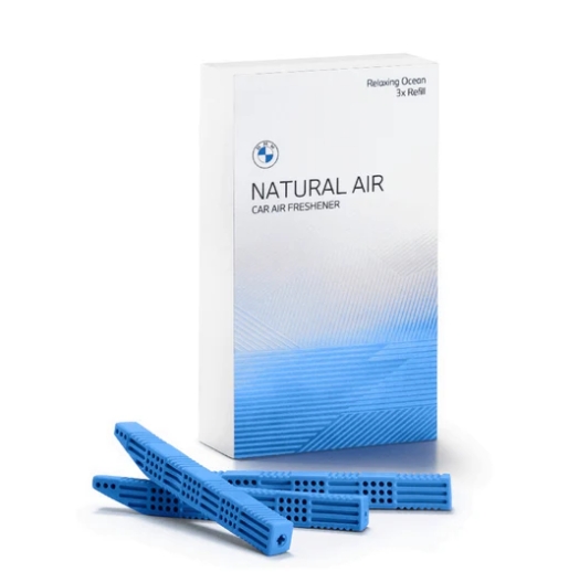 BMW Natural Air Refill Relaxing Ocean