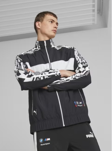 BMW M Motorsport Statement Jacket Men