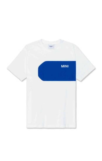 MINI T-Shirt Men's Car Face Detail