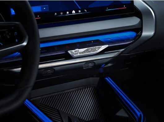 BMW Natural Air Crystal Clarity