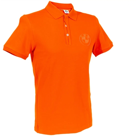 BMW polo for men. logo