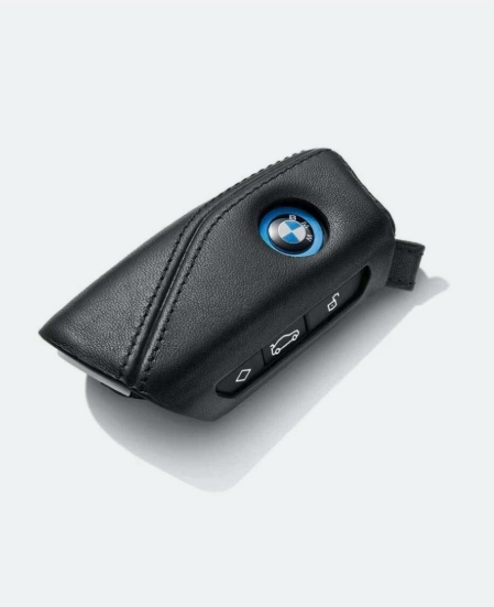 Key case. leather
