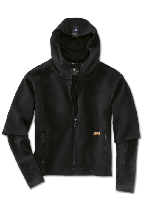 BMW M Sweat jacket for women