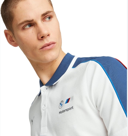 BMW M MOTORSPORT POLO MEN