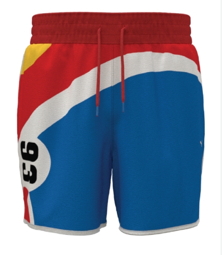 BMW M Motorsport AC Shorts