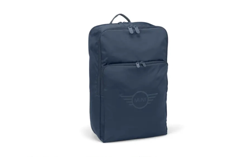 MINI Backpack Soft Wing Logo