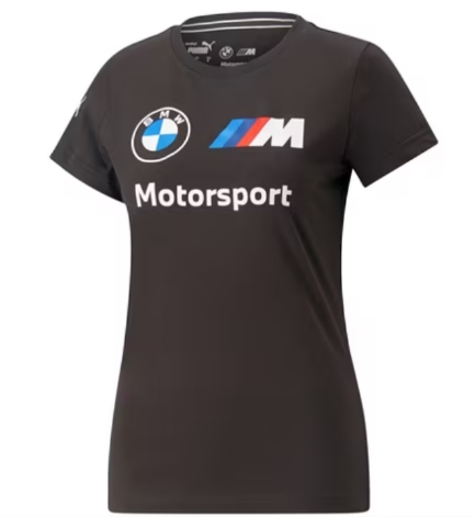 BMW M Motorsport Logo T-Shirt