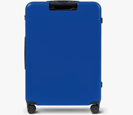MINI Cabin Trolley Wing debossed
