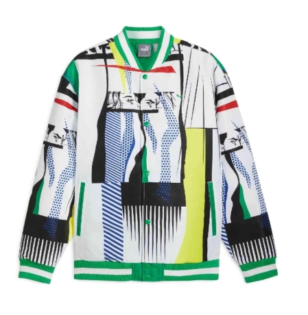 BMW M Motorsport RL Bomber Jacke
