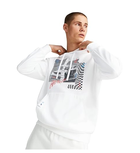 BMW M Motorsport graphic Hoodie Men