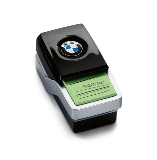 BMW Ambient Air Green Suite No. 1 - Light Green - Car Fragrance