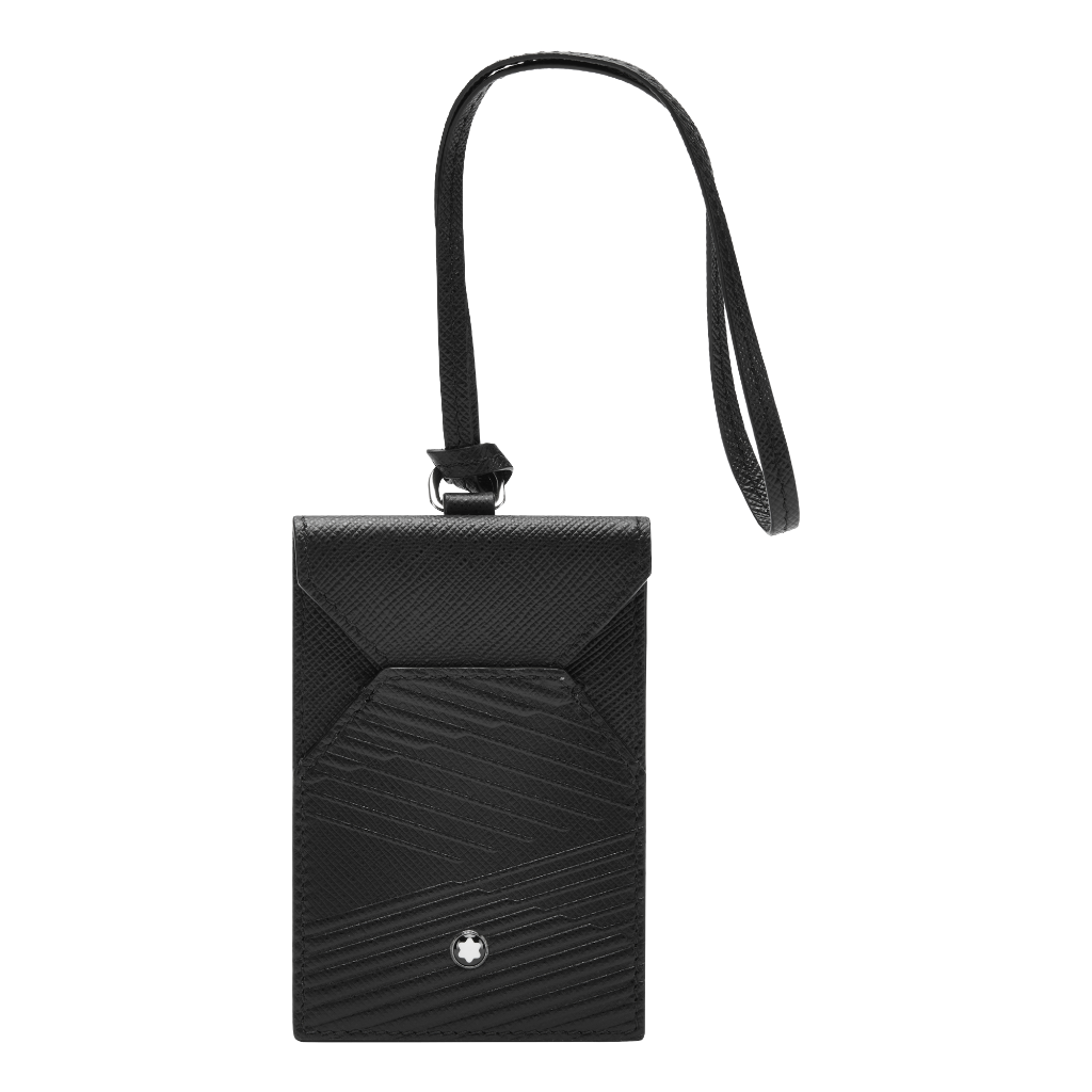 Montblanc for BMW Luggage Tag