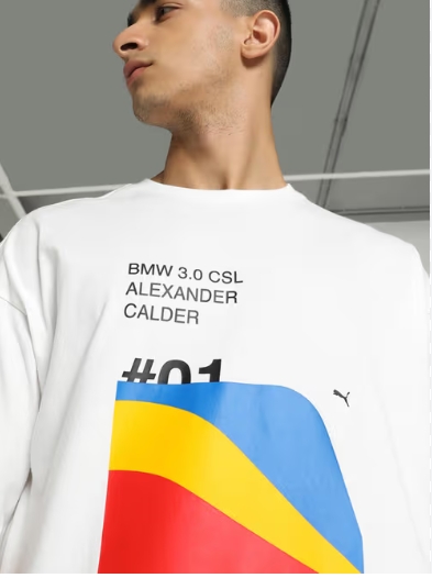 BMW M Motorsport AC 2 T-Shirt