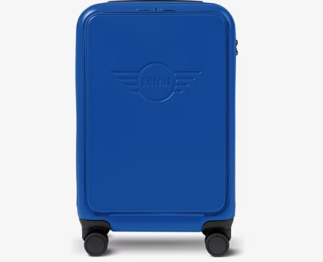 MINI trolley Logo