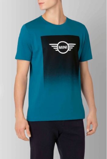 MINI T-Shirt Men Wing Logo Gradient