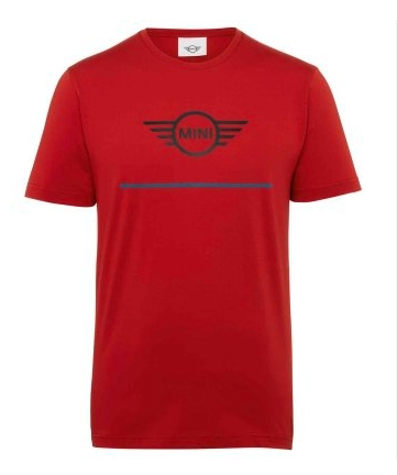 MINI T-Shirt Men  Logo