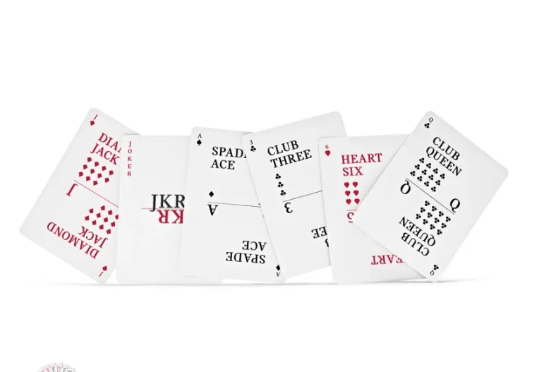 MINI JCW Playing Cards