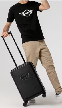 MINI Cabin Trolley Wing Logo