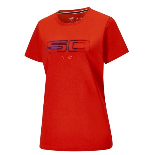 BMW M 50 T-SHIRT WOMEN STREET NOISE