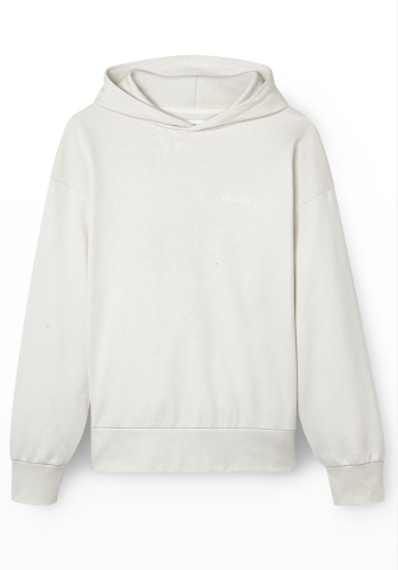 Sweathoodie Logo reverse Unisex