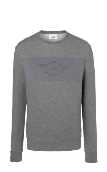 MINI Sweatshirt Men Wing Logo