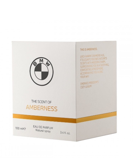 BMW Amberness EDP 100 ML unisex