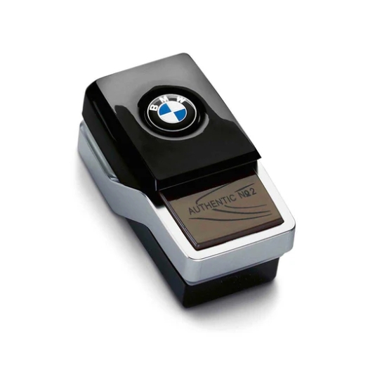 BMW Ambient Air Authentic Suite No. 2 - Dark Grey - Car Fragrance