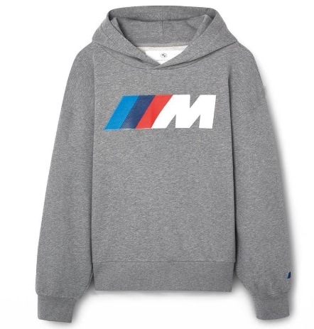 BMW M Sweathoodie Logo Unisex