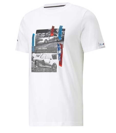 BMW M Motorsport Car graphic T-Shirt Men