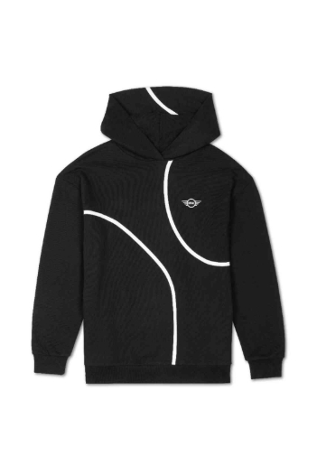 MINI Hoodie Mens Outline