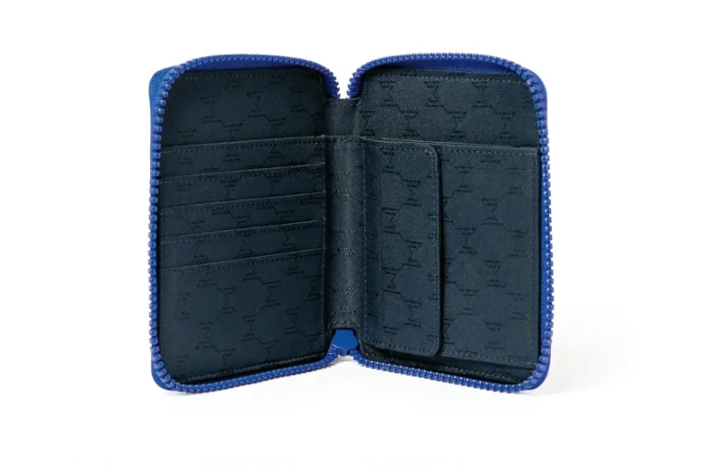 MINI Wallet Outline Print