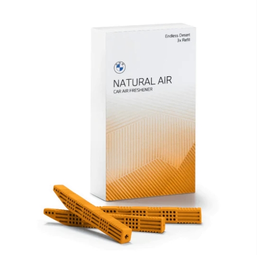 BMW Natural Air Refill Endless Desert