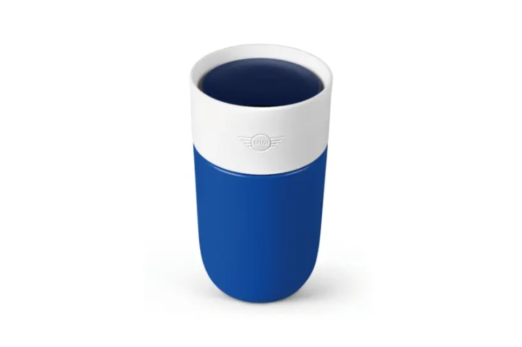 MINI Travel Mug Colour Block 300 ml