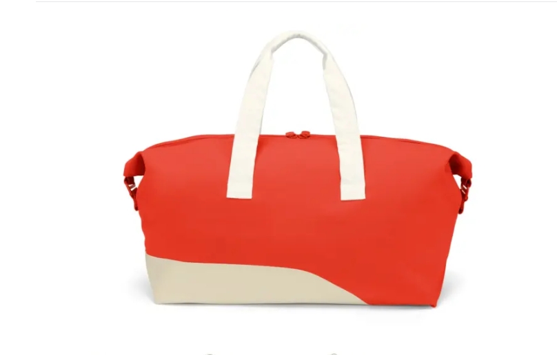Bag Car Face Detail MINI Duffle