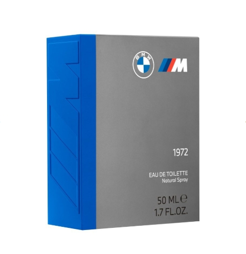 BMW M 1972 EDT 100 ML unisex