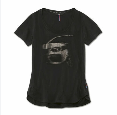 BMW M T-shirt ladies' graphic