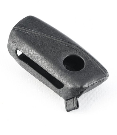 Key case. leather