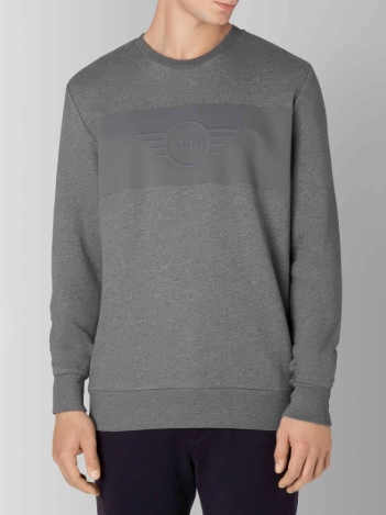 MINI Sweatshirt Men Wing Logo