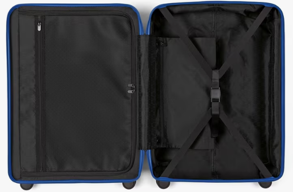 MINI Cabin Trolley Wing debossed
