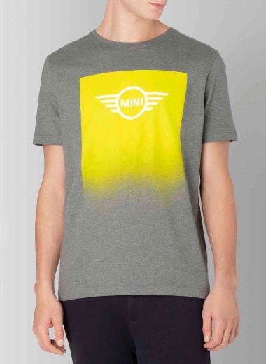 MINI T-Shirt Men  Logo Gradient