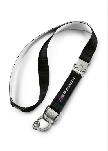 BMW M Motorsport lanyard