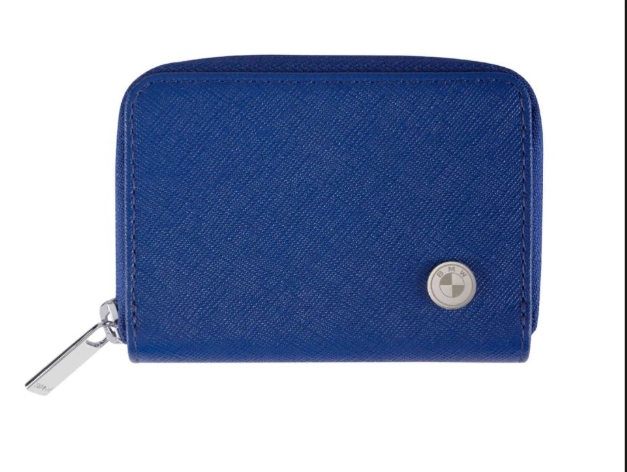 BMW wallet. small