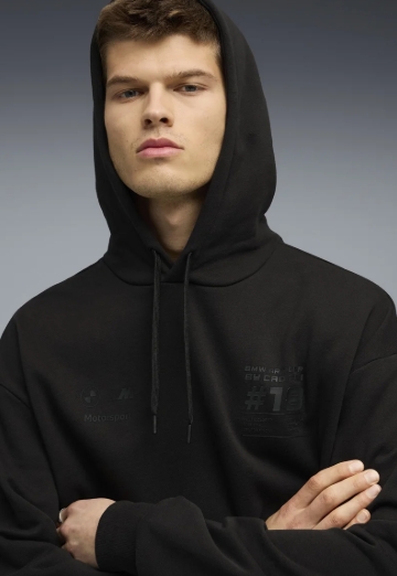 BMW MMS CAO FEI RACER HOODIE