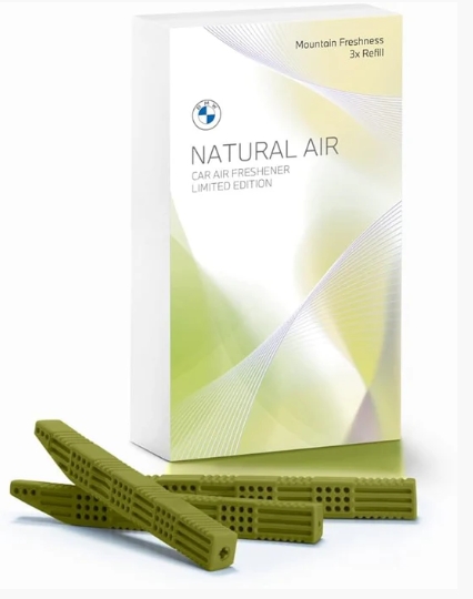 BMW Natural Air Mountain Freshness