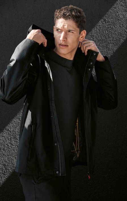 BMW M jacket mens