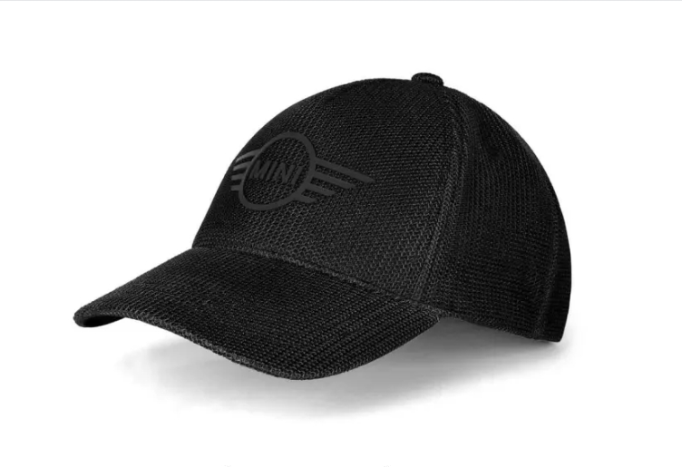 MINI Cap Wing Logo Mesh