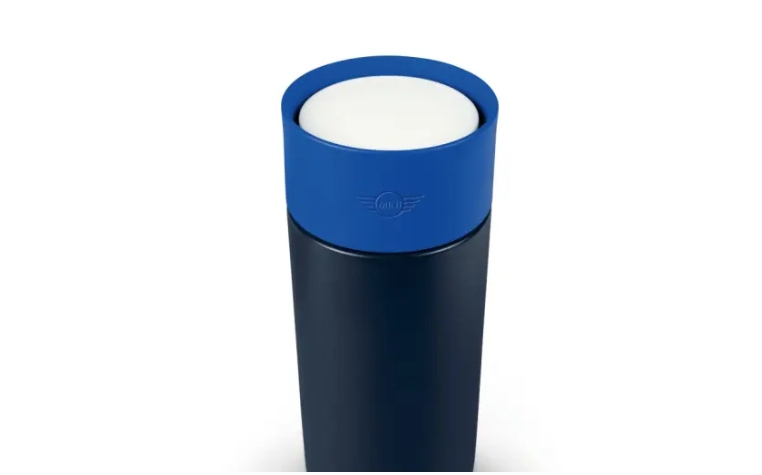 MINI Travel Mug Colour Block 500 ml