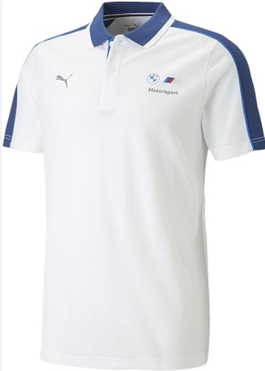 BMW M MOTORSPORT POLO MEN