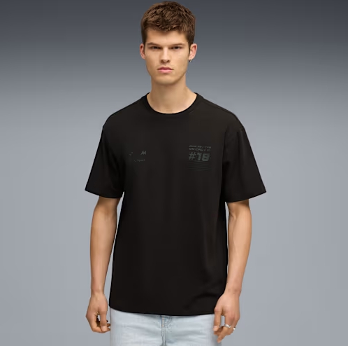 BMW MMS CAO FEI RACER TEE