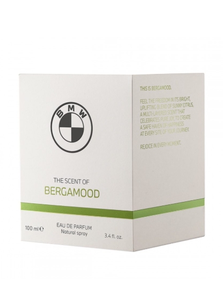 BMW Bergamood EDP 50 ML unisex